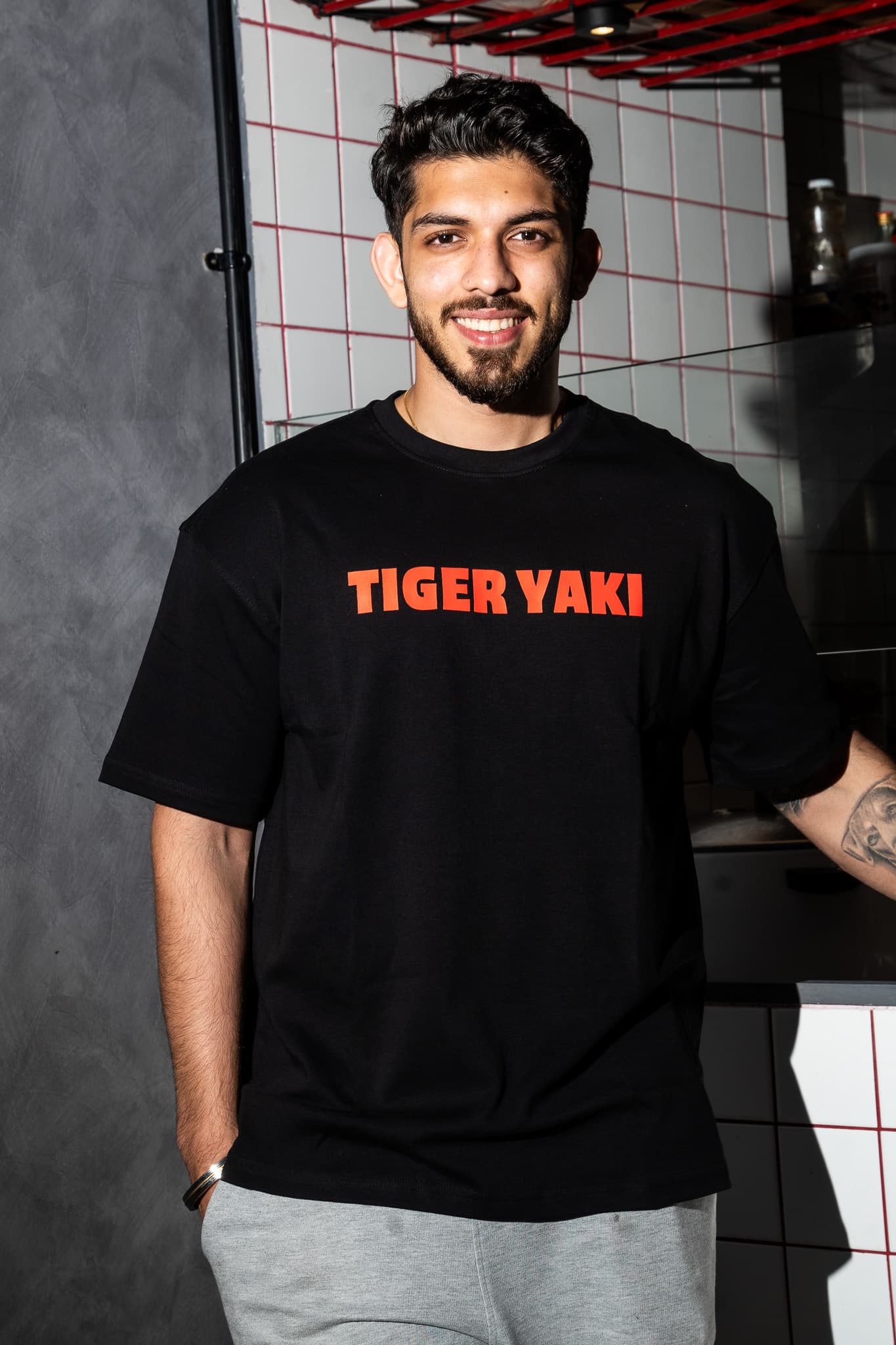 Relaxed Fit T-shirts